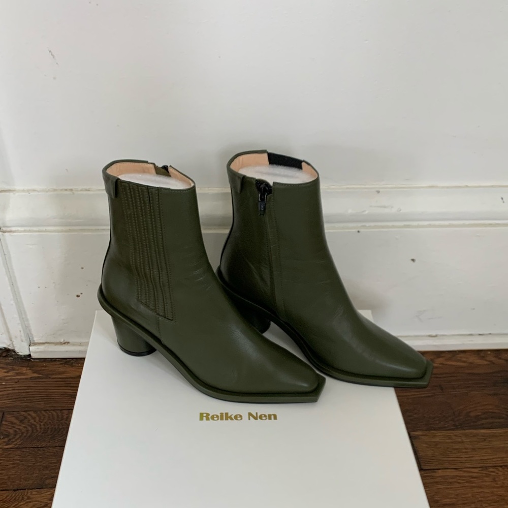 New Reike Nen Oblique Boot